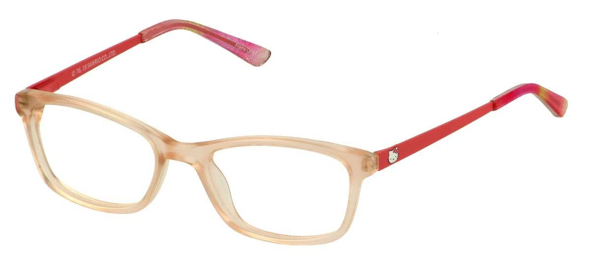 Hello Kitty 303 Eyeglasses - view 2